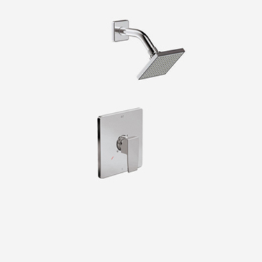 Système de douche à pression équilibrée RIGA