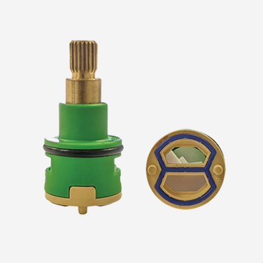 Cartridge for Retro-up shower system Cartridge for Retro-up shower system