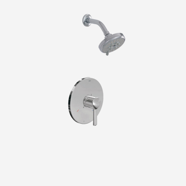 CIRCO Pressure balance shower system CIRCO Pressure balance shower system