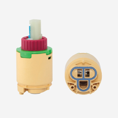 Cartouche d'équilibrage de pression pour les remplisseurs de baignoire 3-pièces Cartouche d'équilibrage de pression pour les remplisseurs de baignoire 3-pièces