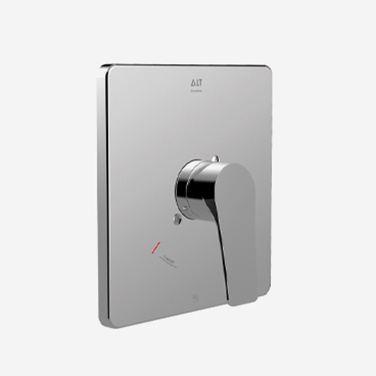 Garniture Via Dante pour valve thermostatique ThermOne