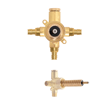 Independent diverter – WB connection Independent diverter – WB connection