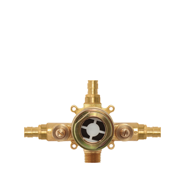 Valve ThermOne – Raccordement WB