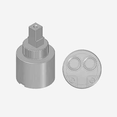 Cartridge for wallmount lavatory faucet Cartridge for wallmount lavatory faucet