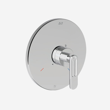 Trim set for pressure balance valve Trim set for pressure balance valve