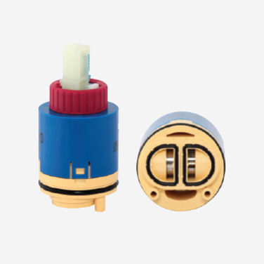 Cartouche de haute performance pour valve à pression équilibrée et Uniplex 2.2.3., robinets de bain au sol, robinets de bain 2 et 3 morceaux Cartouche de haute performance pour valve à pression équilibrée et Uniplex 2.2.3., robinets de bain au sol, robinets de bain 2 et 3 morceaux