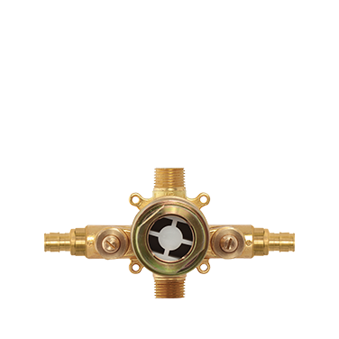 Valve à pression équilibrée – Raccordement WB