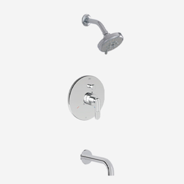 Système à pression équilibrée bain / douche 1840