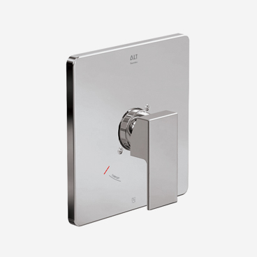 Garniture Riga pour valve thermostatique ThermOne