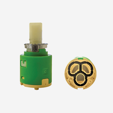 Cartridge for wallmount tub filler Cartridge for wallmount tub filler