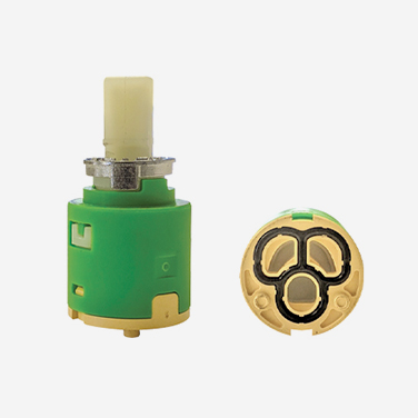 Cartouche pour robinets de lavabo monotrou et mural Cartouche pour robinets de lavabo monotrou et mural