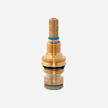 Side valve cartridge for widespreads and deckmount tub fillers - Cold valve Side valve cartridge for widespreads and deckmount tub fillers - Cold valve
